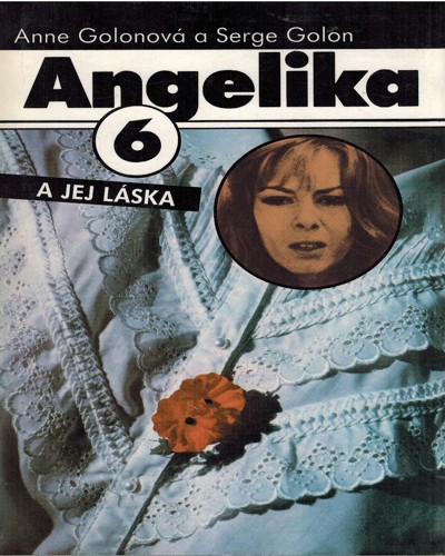 Angelika 6. Angelika a jej lska