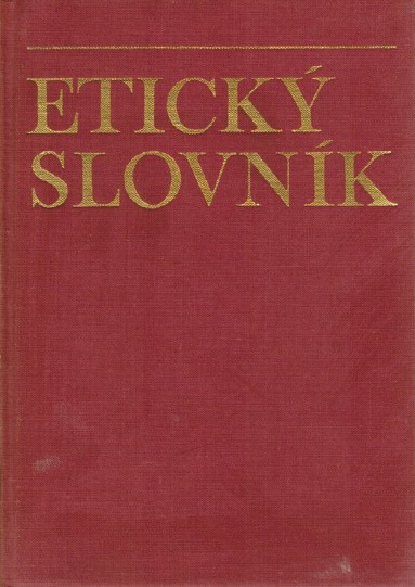 Etick slovnk 