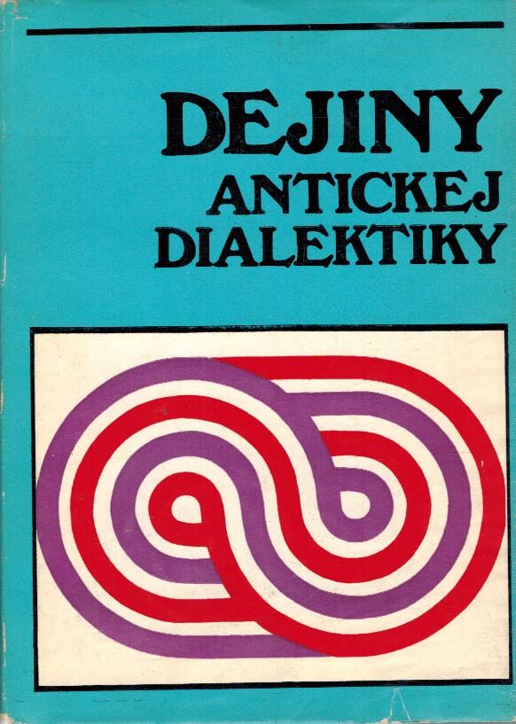 Dejiny antickej dialektiky