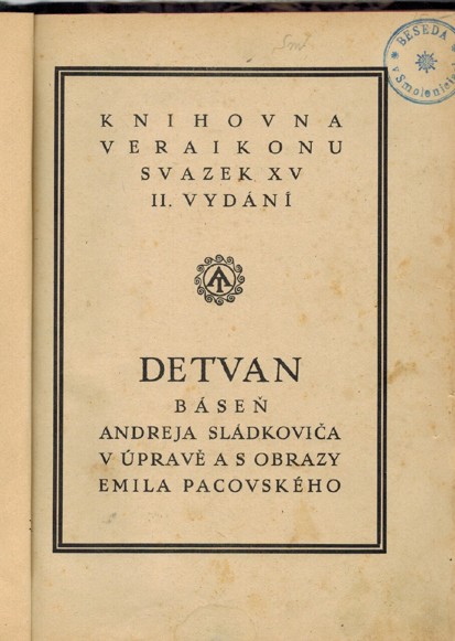 Detvan (1923)