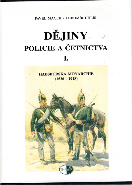 Djiny policie a etnictva I. II. III. 