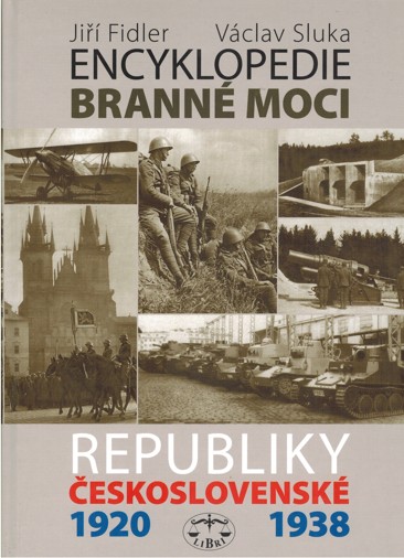 Encyklopedie brann moci republiky eskoslovensk 1920-1938 