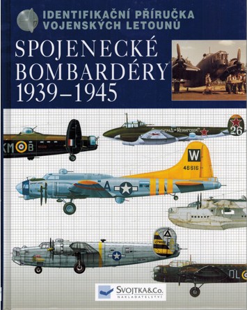 Spojeneck bombardry 1939-1945 
