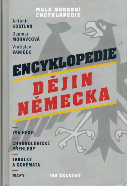 Encyklopedie djin Nmecka 