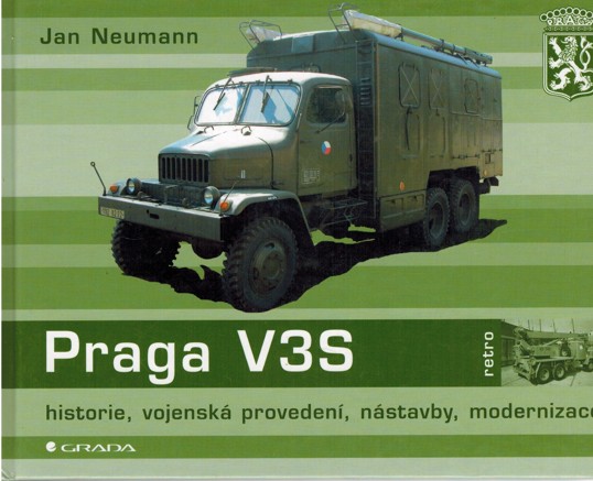Praga V3S 