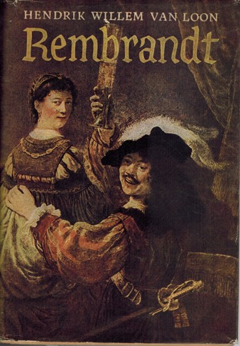 Rembrandt. Jeho ivot a doba